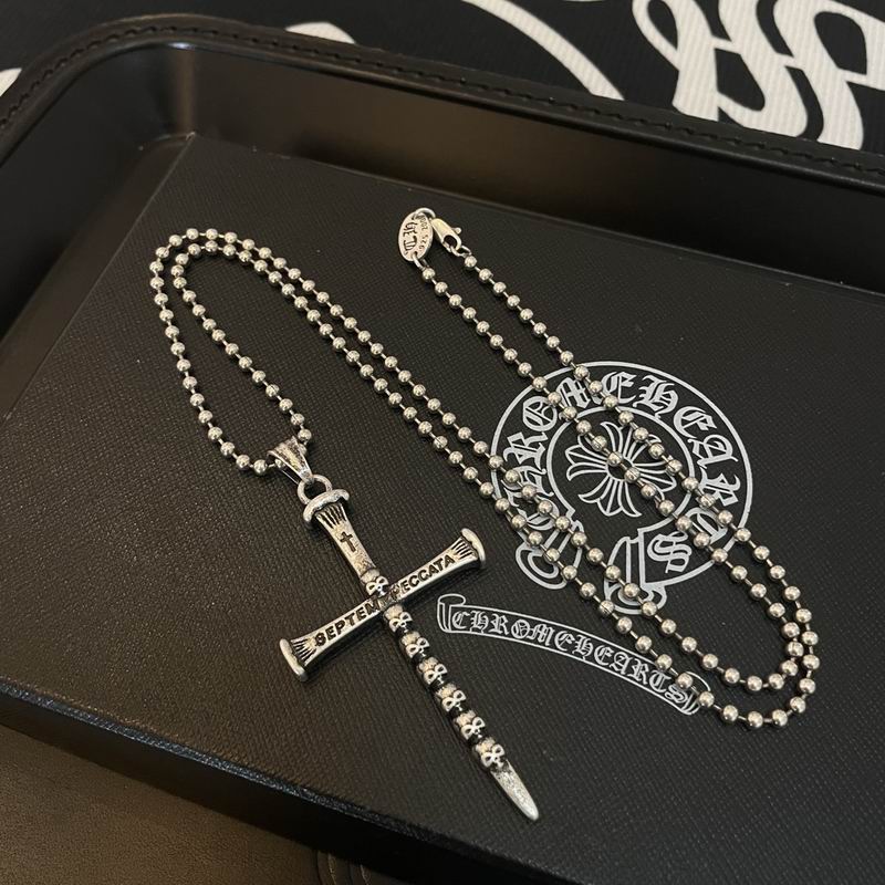 Chrome Hearts necklace 04lyx310 (6)